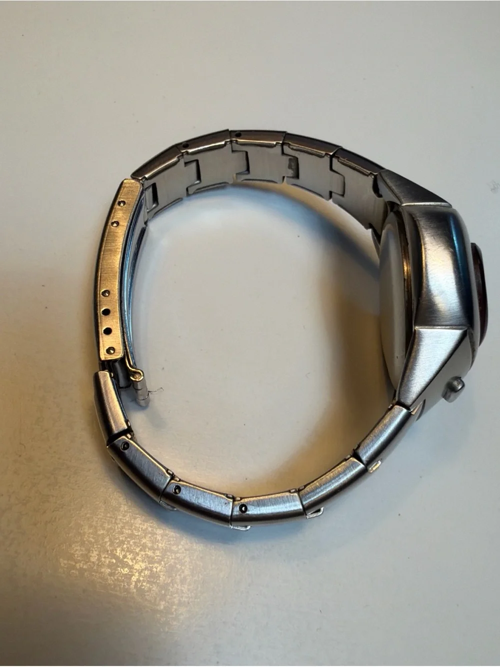 Pulsar Tiffany & Co. LED Ladies Digital Watch - Vintage With Magnet